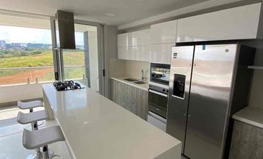 ALQUILER DE HERMOSO APARTAMENTO EN CIUDAD JARDIN- ANKARA