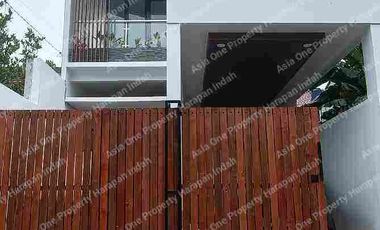 Jual Rumah 2 Lantai Minimalis Modern Di Pondok Kelapa Jakarta Timur