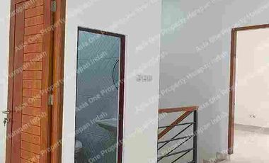 Jual Rumah 2 Lantai Minimalis Modern Di Pondok Kelapa Jakarta Timur