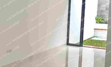 Jual Rumah 2 Lantai Minimalis Modern Di Pondok Kelapa Jakarta Timur