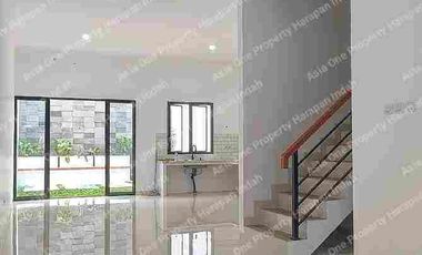 Jual Rumah 2 Lantai Minimalis Modern Di Pondok Kelapa Jakarta Timur