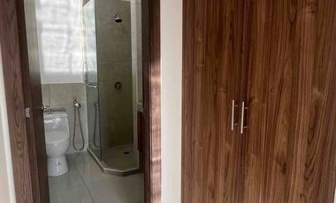 Alquilo Casa de 3 habitaciones + estudio en planta baja (que puede ser habit auxiliar) en Terranostra