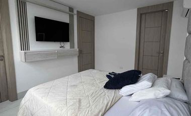 Se vende Departamento esquinero 3 habit en edificio de Lujo Titanium frente al C.C el dorado