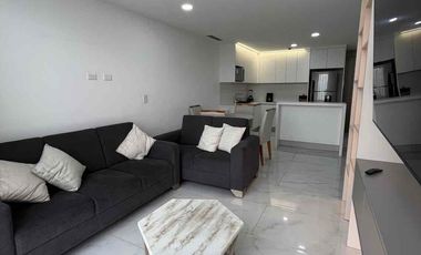 Se vende Departamento esquinero 3 habit en edificio de Lujo Titanium frente al C.C el dorado