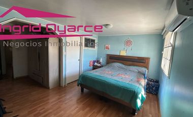 VENDO  CENTRICA CASA CON EXCELENTE UBICACION A PASOS DE NUEVO INSTITUTO TELETON CHILLAN