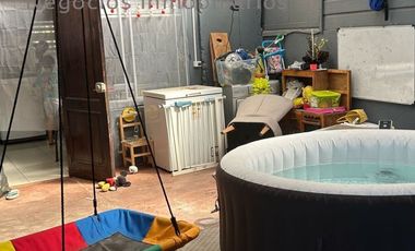 VENDO  CENTRICA CASA CON EXCELENTE UBICACION A PASOS DE NUEVO INSTITUTO TELETON CHILLAN