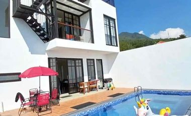 Sewa Villa Shanala Kota Batu