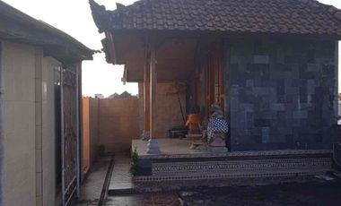 jual rumah patinambi ubung Denpasar utara