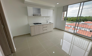 APartamento para estrenar en el condominio arboleda campestre - sector amarilo