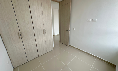 APartamento para estrenar en el condominio arboleda campestre - sector amarilo