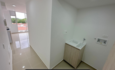 APartamento para estrenar en el condominio arboleda campestre - sector amarilo