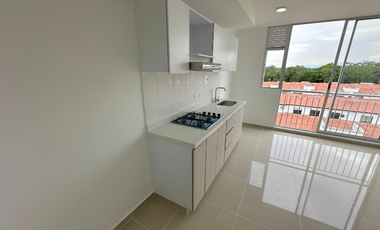 APartamento para estrenar en el condominio arboleda campestre - sector amarilo