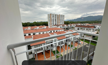 APartamento para estrenar en el condominio arboleda campestre - sector amarilo