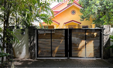 FOR SALE: 3-Bedroom House in Ayala Alabang Village