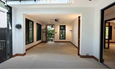 FOR SALE: 3-Bedroom House in Ayala Alabang Village