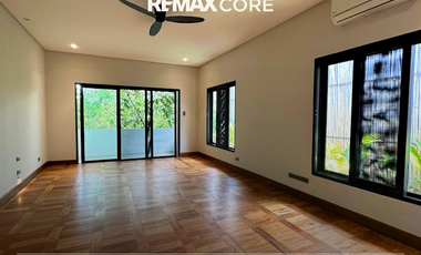 FOR SALE: 3-Bedroom House in Ayala Alabang Village