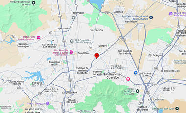 CASA EN TEYAHUALCO (a dos cuadras del Circuito Mexiquence)