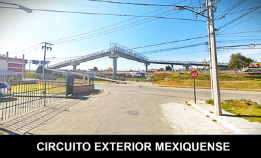 CASA EN TEYAHUALCO (a dos cuadras del Circuito Mexiquence)