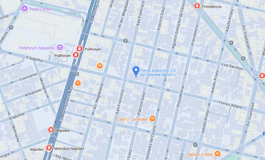 DEPARTAMENTO EN BENITO JUAREZ DEL VALLE NORTE EN GRAN VENTA DE REMATE