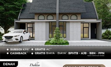 Rumah dijual di Kera-Kera, Tamalanrea Indah, Tamalanrea, Makassar, Sulawesi Selatan