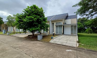 Dijual Cepat Rumah Bagus Siap huni Furnish di Cluster Sommer Meadow CITRA GRAND CITY PALEMBANG