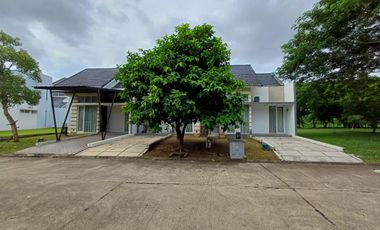 Dijual Cepat Rumah Bagus Siap huni Furnish di Cluster Sommer Meadow CITRA GRAND CITY PALEMBANG