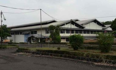 di jual pabrik purwakarta