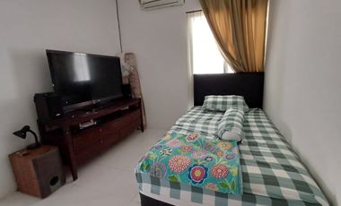 Dijual Cepat Rumah Bagus 2 Lantai Siap Huni di Graha Masturah Jl MP Mangkunegara  Palembang