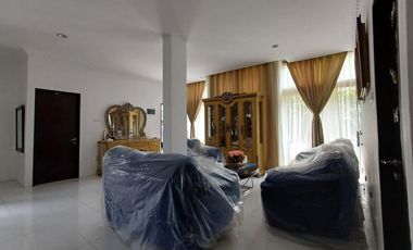 Dijual Cepat Rumah Bagus 2 Lantai Siap Huni di Graha Masturah Jl MP Mangkunegara  Palembang