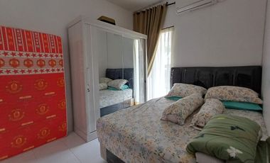 Dijual Cepat Rumah Bagus 2 Lantai Siap Huni di Graha Masturah Jl MP Mangkunegara  Palembang