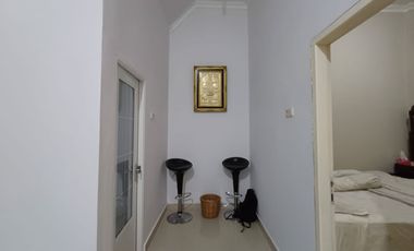 Dijual Cepat Rumah Bagus 2 Lantai Siap Huni di Graha Masturah Jl MP Mangkunegara  Palembang