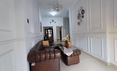 Dijual Cepat Rumah Bagus 2 Lantai Siap Huni di Graha Masturah Jl MP Mangkunegara  Palembang