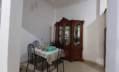 Dijual Cepat Rumah Bagus 2 Lantai Siap Huni di Graha Masturah Jl MP Mangkunegara  Palembang