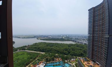 Di Jual Apartement Gold Coast Tipe Studio Full Furnish