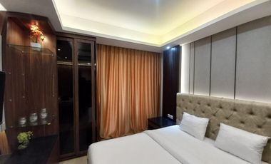 Di Jual Apartement Gold Coast Tipe Studio Full Furnish