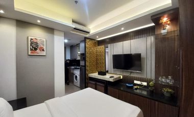 Di Jual Apartement Gold Coast Tipe Studio Full Furnish