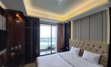 Di Jual Apartement Gold Coast Tipe Studio Full Furnish