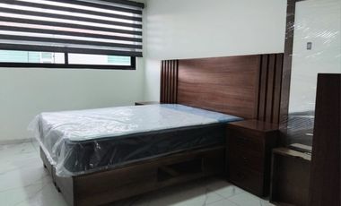 DEPARTAMENTO EN RENTA - ZINACANTEPEC -ESCUELA SIGLO XXI- ESTACION DE TREN ZINACANTEPEC - OPCIO AMUEBLADO