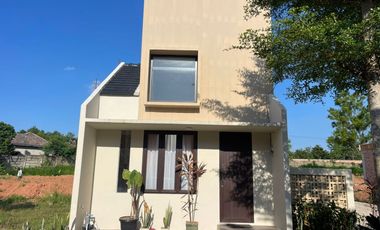 DIJUAL 45 UNIT RUMAH KOMPLEK SPRINGHILL TALANG KELAPA PALEMBANG