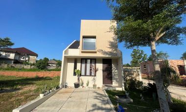 DIJUAL 45 UNIT RUMAH KOMPLEK SPRINGHILL TALANG KELAPA PALEMBANG