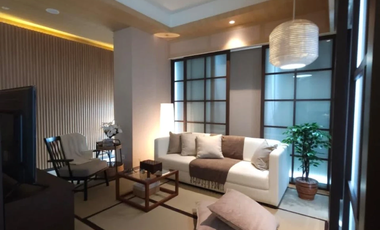 Luxury 57 Promenade Apartement 183m 3BR Thamrin Jakarta Pusat