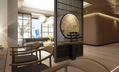 Luxury 57 Promenade Apartement 183m 3BR Thamrin Jakarta Pusat