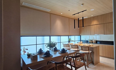 Luxury 57 Promenade Apartement 183m 3BR Thamrin Jakarta Pusat