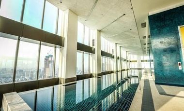 Luxury 57 Promenade Apartement 183m 3BR Thamrin Jakarta Pusat