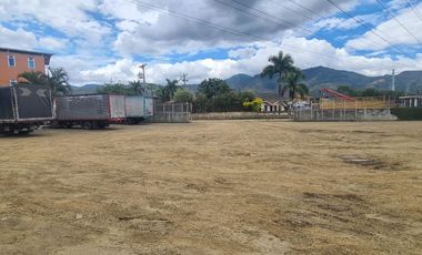 VENDO LOTE 2518 M2 CENCAR ARROYOHONDO