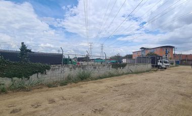 VENDO LOTE 2518 M2 CENCAR ARROYOHONDO