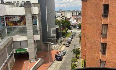 APARTAMENTO EN RENTA ALPES PEREIRA