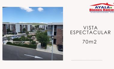 DEPARTAMENTO EN VENTA EN QUERETARO. ZAKIA. ZANHIA