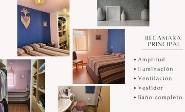 DEPARTAMENTO EN VENTA EN QUERETARO. ZAKIA. ZANHIA