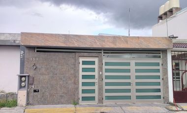 CASA EN VENTA EN PACHUCA, FRENTE AL ITLA